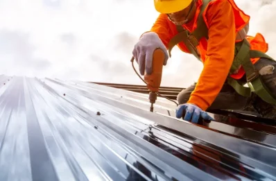 Travaux de zinguerie à Girefontaine